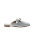 Steve Madden Blue Mule/Clog Size 6 1/2 - photo 1