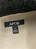 Apt. 9 Solid Tan Casual Dress Size S - photo 7