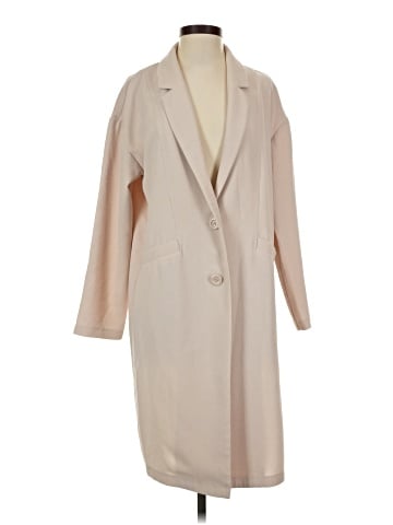 Leith Coat (view 1)