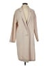 Leith 100% Polyester Tan Coat Size S - photo 1