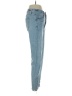 Ann Taylor LOFT Stripes Blue Jeans Size 25 waist - photo 4