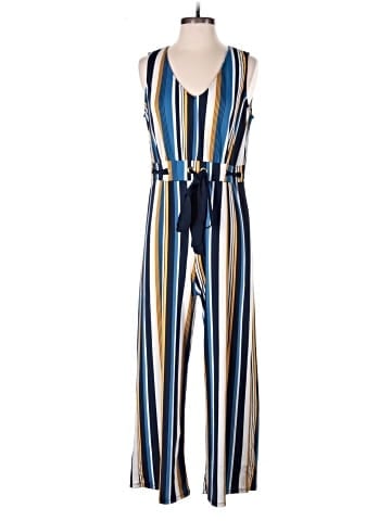 Wrapper Jumpsuit (view 1)
