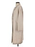 Leith 100% Polyester Tan Coat Size S - photo 5