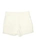 Ann Taylor LOFT Solid Ivory Shorts Size 27 waist - photo 2