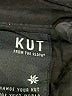 Kut from the Kloth Black Jeggings Size 10 - photo 7