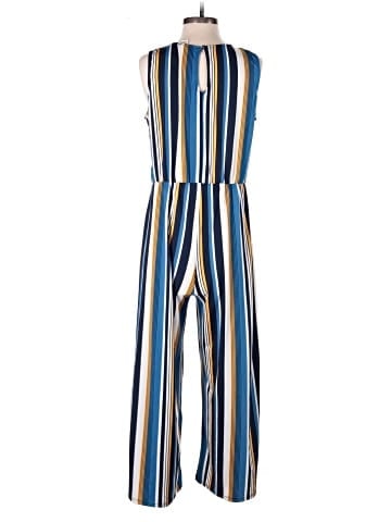 Wrapper Jumpsuit (view 2)