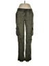Joie 100% Cotton Green Cargo Pants Size 0 - photo 1