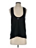 Nike Black Active Tank Size S - photo 1