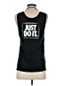Nike Black Active Tank Size S - photo 2