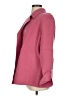 Dana Buchman 100% Wool Pink Wool Coat Size 10 - photo 5