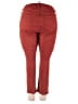 Torrid Red Jeggings Size 18 - photo 2
