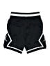 Air Jordan 100% Polyester Solid Black Athletic Shorts Size S (kids) - photo 2