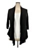 Torrid Black Cardigan Size 3X Plus (3) - photo 1