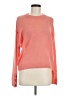 Joie Solid Orange Wool Pullover Sweater Size M - photo 1