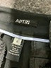 Apt. 9 Solid Black Athletic Shorts Size 6 - photo 3