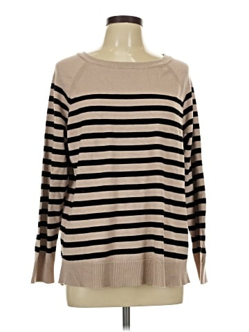 Lety & Me Pullover Sweater (view 1)