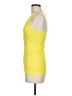 Reebok 100% Polyester Yellow Active Tank Size M - photo 5