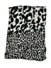 Unbranded Animal Print Black Scarf One size - photo 2