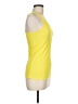 Reebok 100% Polyester Yellow Active Tank Size M - photo 4