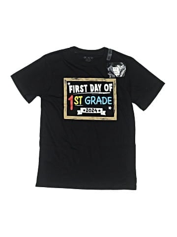 The Children's Place Short Sleeve T-Shirt (view 1)
