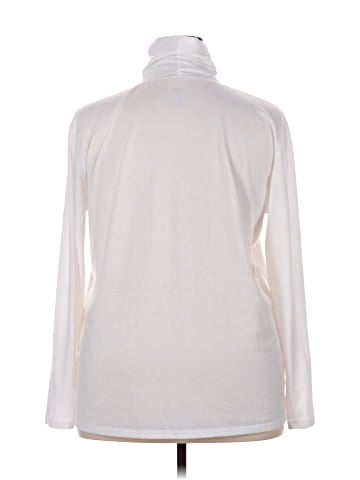 Jennifer Lauren Long Sleeve Turtleneck (view 2)