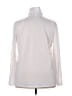 Jennifer Lauren White Long Sleeve Turtleneck Size 2X - photo 2