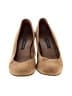 Margaux Tan Heels Size EU 38 1/2 - photo 2