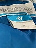 Columbia 100% Nylon Blue Windbreaker Size 10 - 12 - photo 3