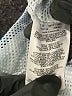 Columbia 100% Nylon Blue Windbreaker Size 10 - 12 - photo 4