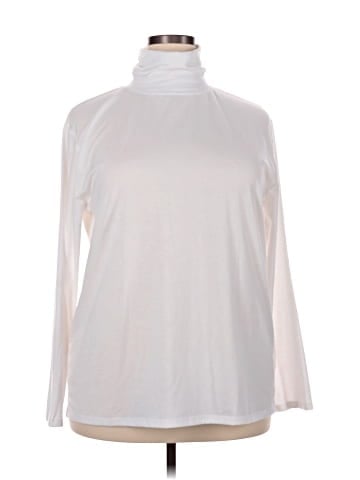 Jennifer Lauren Long Sleeve Turtleneck (view 1)