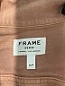 FRAME Denim Brown Jacket Size S - photo 6
