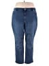 Gloria Vanderbilt Blue Jeans Size 22 - photo 1