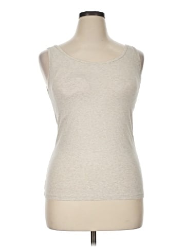 Uniqlo Sleeveless T-Shirt (view 1)
