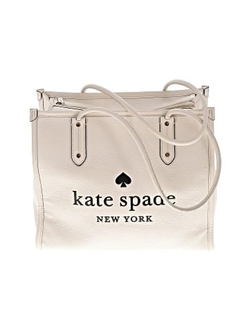 Kate Spade New York Leather Tote (view 1)