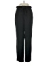 Express Solid Black Casual Pants Size XS - photo 1