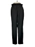 Express Solid Black Casual Pants Size XS - photo 2
