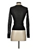 Talula Black Long Sleeve Top Size XXS - photo 2