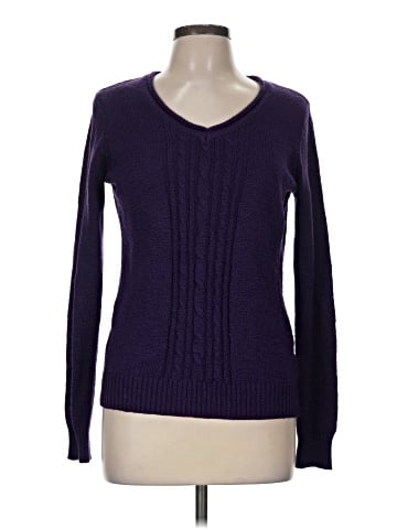 Laura Scott Pullover Sweater (view 1)