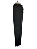 Express Solid Black Casual Pants Size XS - photo 4