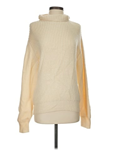 Wilfred Wool Pullover Sweater (view 1)