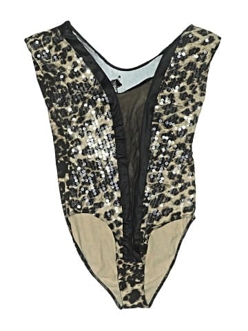 Poof Couture Bodysuit (view 1)
