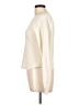 Open Edit Ivory Turtleneck Sweater Size L - photo 5