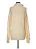 Wilfred 100% Wool Color Block Ivory Wool Pullover Sweater Size XXS - photo 2