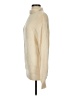 Wilfred 100% Wool Color Block Ivory Wool Pullover Sweater Size XXS - photo 5