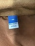 Old Navy 100% Polyester Brown Long Sleeve Blouse Size 4X - photo 7