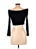 Unbranded Black Tube Top Size S - photo 2