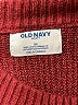 Old Navy Burgundy Pullover Sweater Size 3X - photo 7