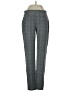 MICHAEL Michael Kors Chevron-herringbone Gray Casual Pants Size S - photo 1
