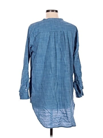 Seafolly 3/4 Sleeve Blouse (view 2)