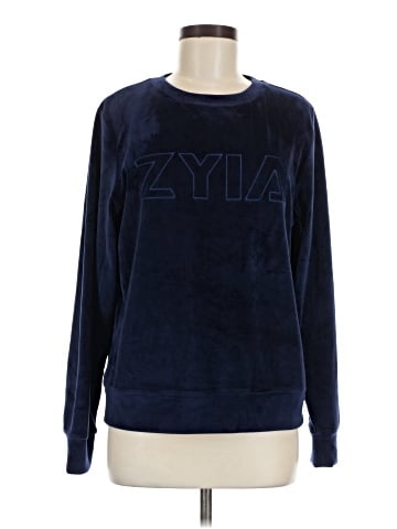 Zyia Active Sweatshirt (view 1)